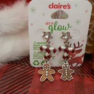 Xmas  ear rings